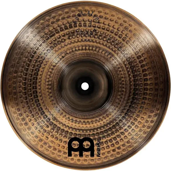 Тарелка барабанная MEINL 12" Pure Alloy Custom Splash