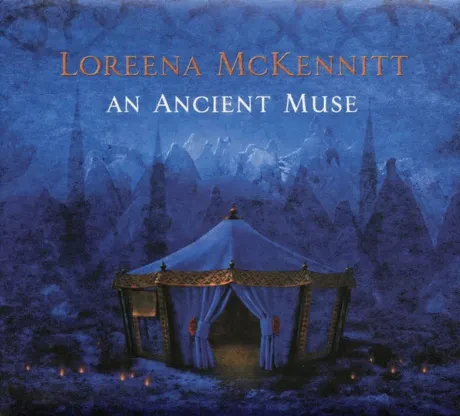 LOREENA MCKENNITT - An Ancient Muse (CD)