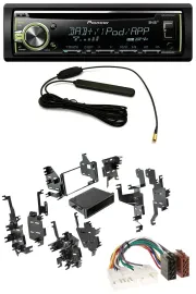 Автомагнитола для Toyota Pioneer CD/MP3 USB DAB AUX