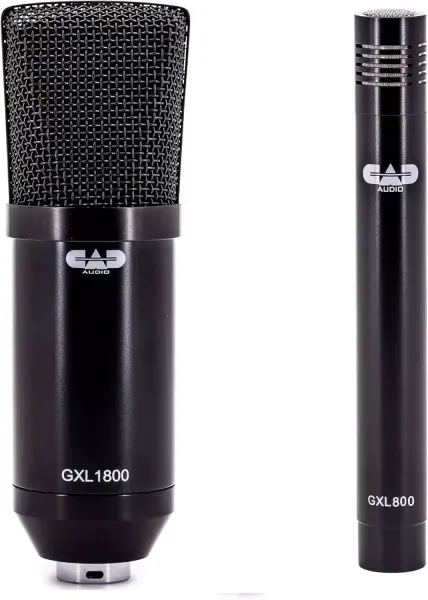 Набор инструментальных микрофонов CAD Audio GXL1800 Studio