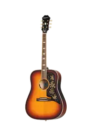 Электроакустическая гитара Epiphone Masterbilt Frontier Iced Tea Aged Gloss