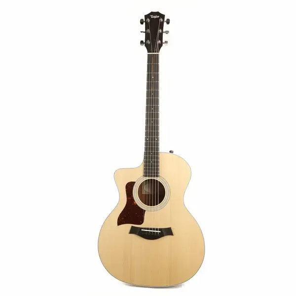 Электроакустическая гитара Taylor 214ce-K Grand Auditorium Left-Handed Natural