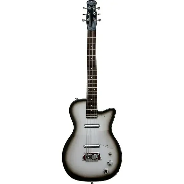 Электрогитара Silvertone Silverburst