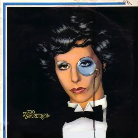 ORNELLA VANONI - Vanoni (LP , Used)
