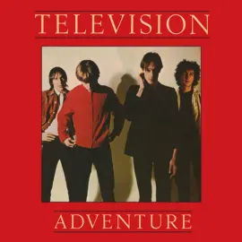 Television - Adventure [Brick & Mortar Exclusive] [Elektra 75] [Rhino Hifi]