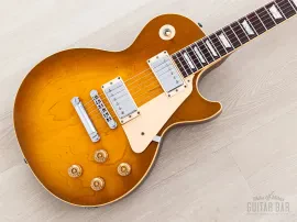 1999 Gibson Les Paul Standard, Near-Mint & 100% Original w/ Case, Hangtag