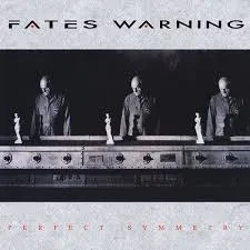 CD-диск CD-диск FATES WARNING – Perfect Symetry