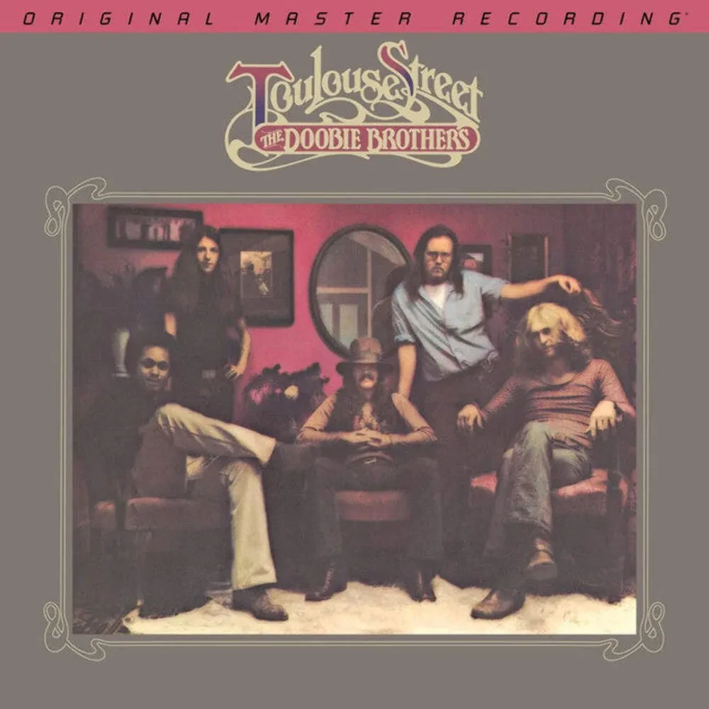 Виниловая пластинка The Doobie Brothers – Toulouse Street (Релиз 2025)
