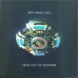 Виниловая пластинка JEFF LYNNE'S ELO – From Out Of Nowhere