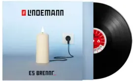 LINDEMANN TILL Es Brennt (Maxi-Single) LP