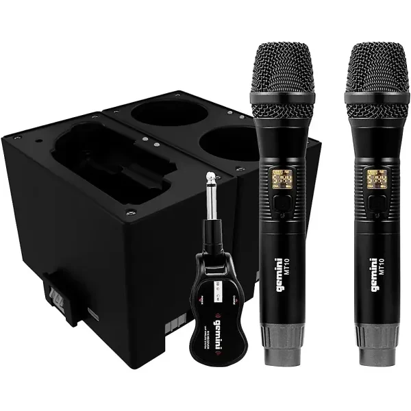 Микрофонная радиосистема Gemini GMU-M200C