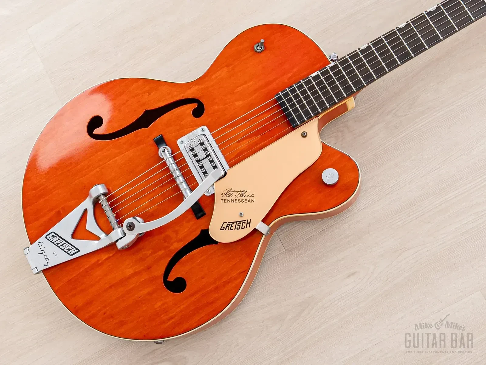 1959 Gretsch 6119 Chet Atkins Tennessean w/ PAF Filter'Tron, Bigsby & Case