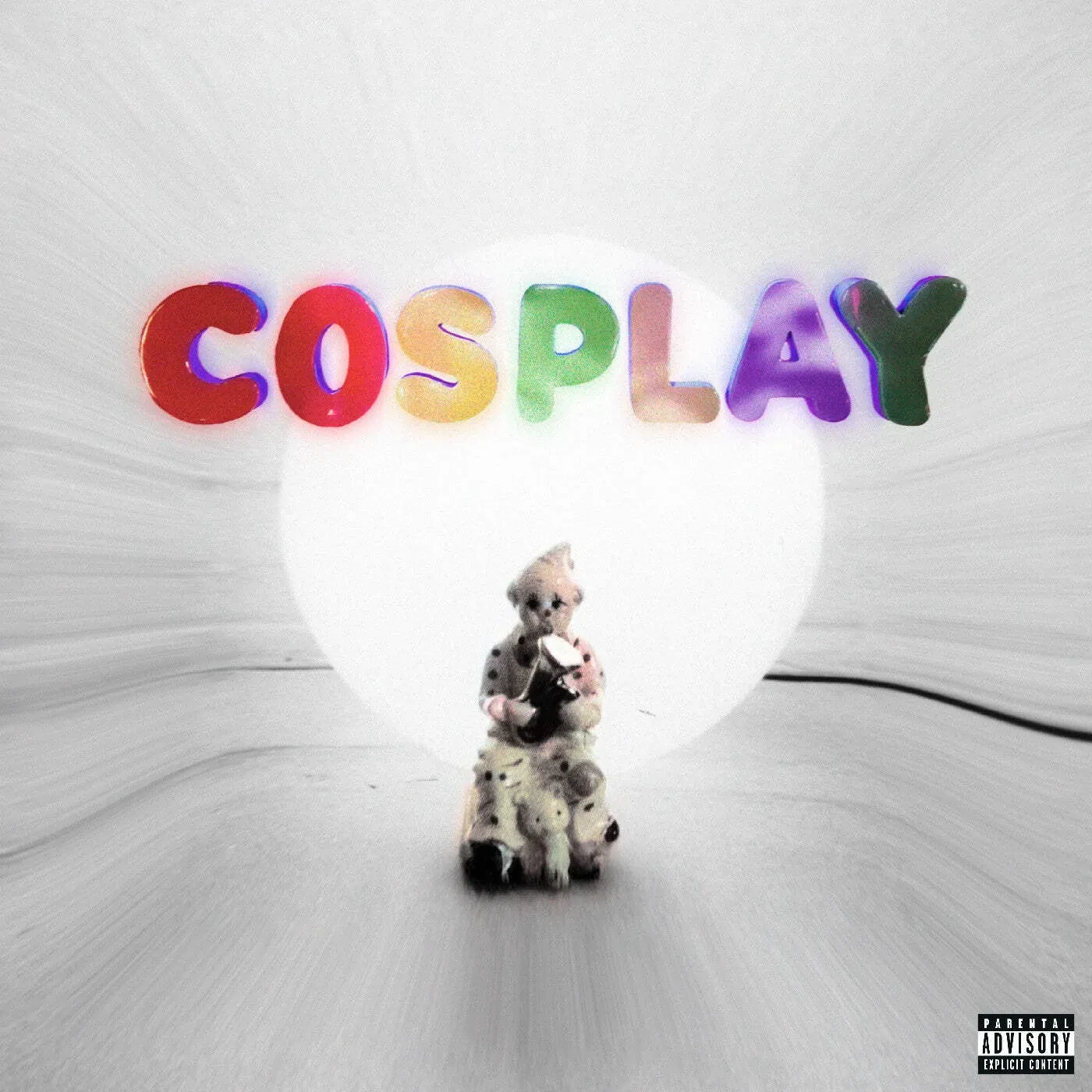 Виниловая пластинка Sorry – COSPLAY (Релиз 2025)