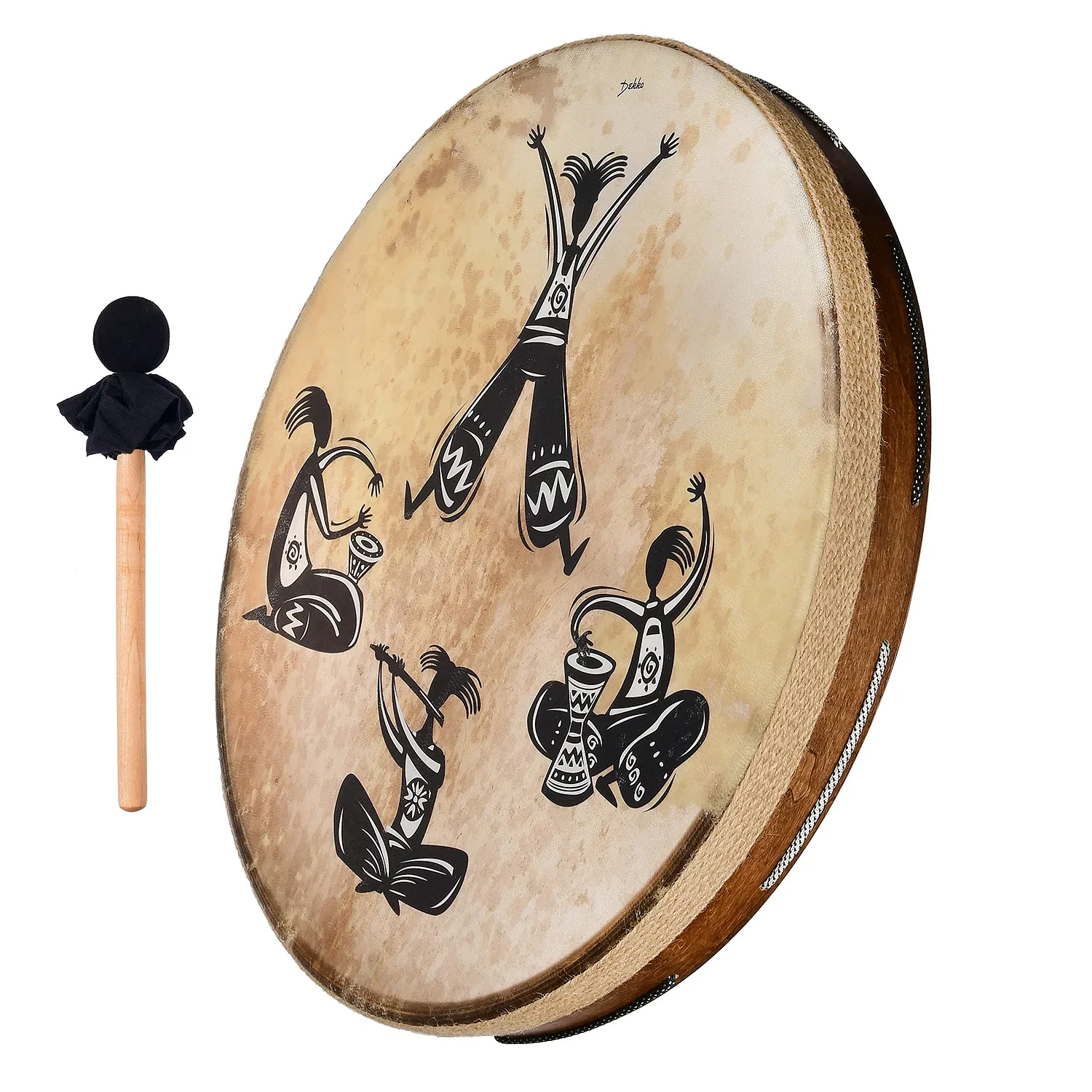 Бубен шаманский DEKKO KG-20-6