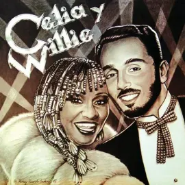 Виниловая пластинка Celia Cruz & Willie Colon – Celia y Willie (Релиз 2025)