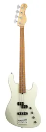 Бас-гитара Sadowsky MetroExpress 21-Fret Verdine White Artist Line - Olympic White