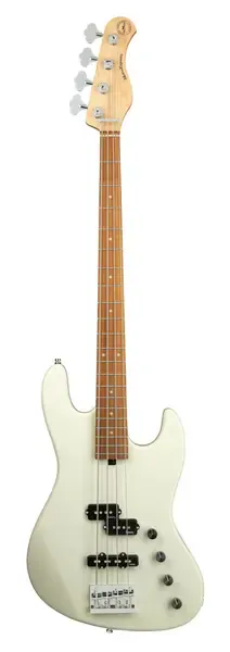 Бас-гитара Sadowsky MetroExpress 21-Fret Verdine White Artist Line - Olympic White