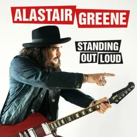 Виниловая пластинка Alastair Greene - Standing Out Loud [New Vinyl LP]