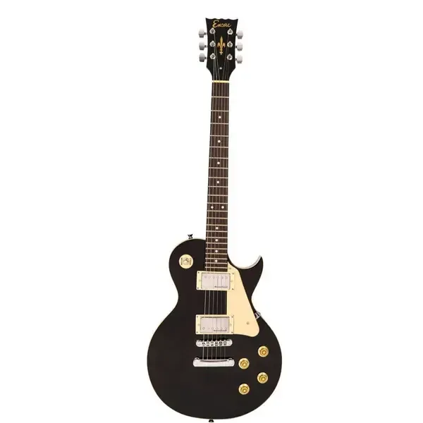 Электрогитара Encore E99BLK Les Paul Black