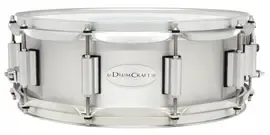 Малый барабан Drumcraft Series 8 Aluminium 14x6.5 Satin Chrome
