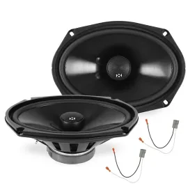 2001-2006 Hyundai Santa Fe Rear Side Car Speaker Package | NVX