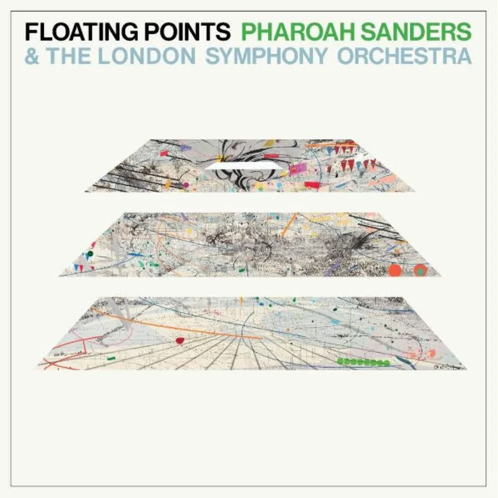 Floating Points, Pharoah Sanders & the London Symphony Orchestra - Promises [5th