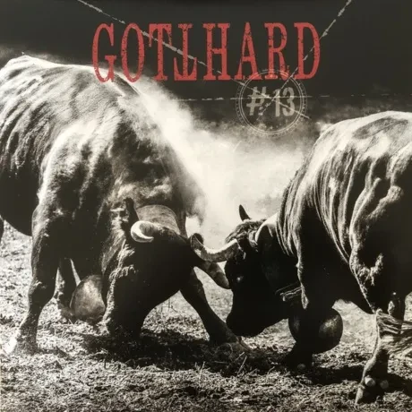 GOTTHARD - #13 (CD)