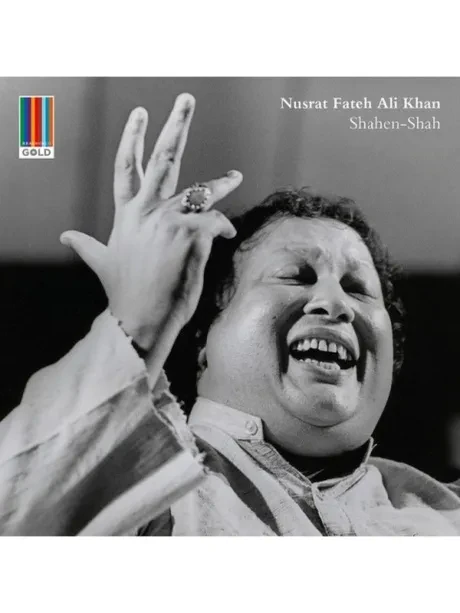 NUSRAT FATEH ALI KHAN - Shahen Shah (CD)
