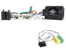 Connects2 Lenkradadapter für Nissan 350Z Navara X-Trail Blaupunkt bis 2016 42-NI