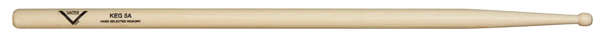 Барабанные палочки Vater VHK5AW Keg 5A