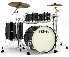 Ударная установка Tama MA42TZS-PBK STARCLASSIC MAPLE LACQUER FINISH