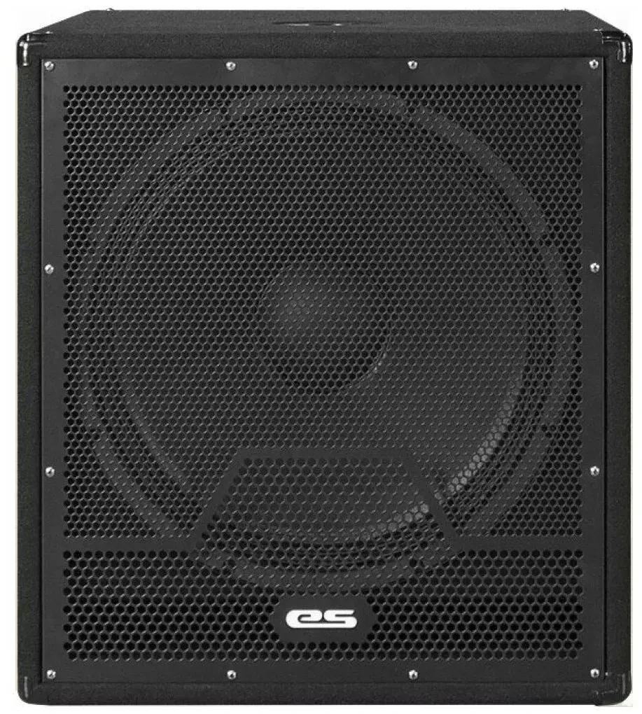 Сабвуфер активный Eurosound BBR-118AC 1000W 1x18