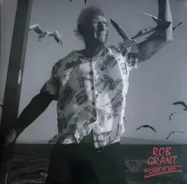 Виниловая пластинка Rob Grant – Lost At Sea Sealed