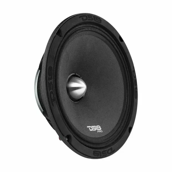 DS18 PRO-FR8NEO PRO-FR Series 250W 8” Full-Range Car Audio Loudspeaker