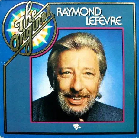 LEFEVRE, RAYMOND - The Original Raymond Lefèvre (LP, Used)