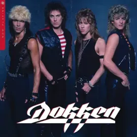 Виниловая пластинка Dokken – Now Playing (Релиз 2023) Sealed