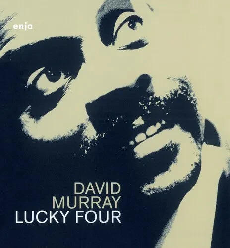 Виниловая пластинка PRE-ORDER David Murray - Lucky Four [New Vinyl LP] Rmst