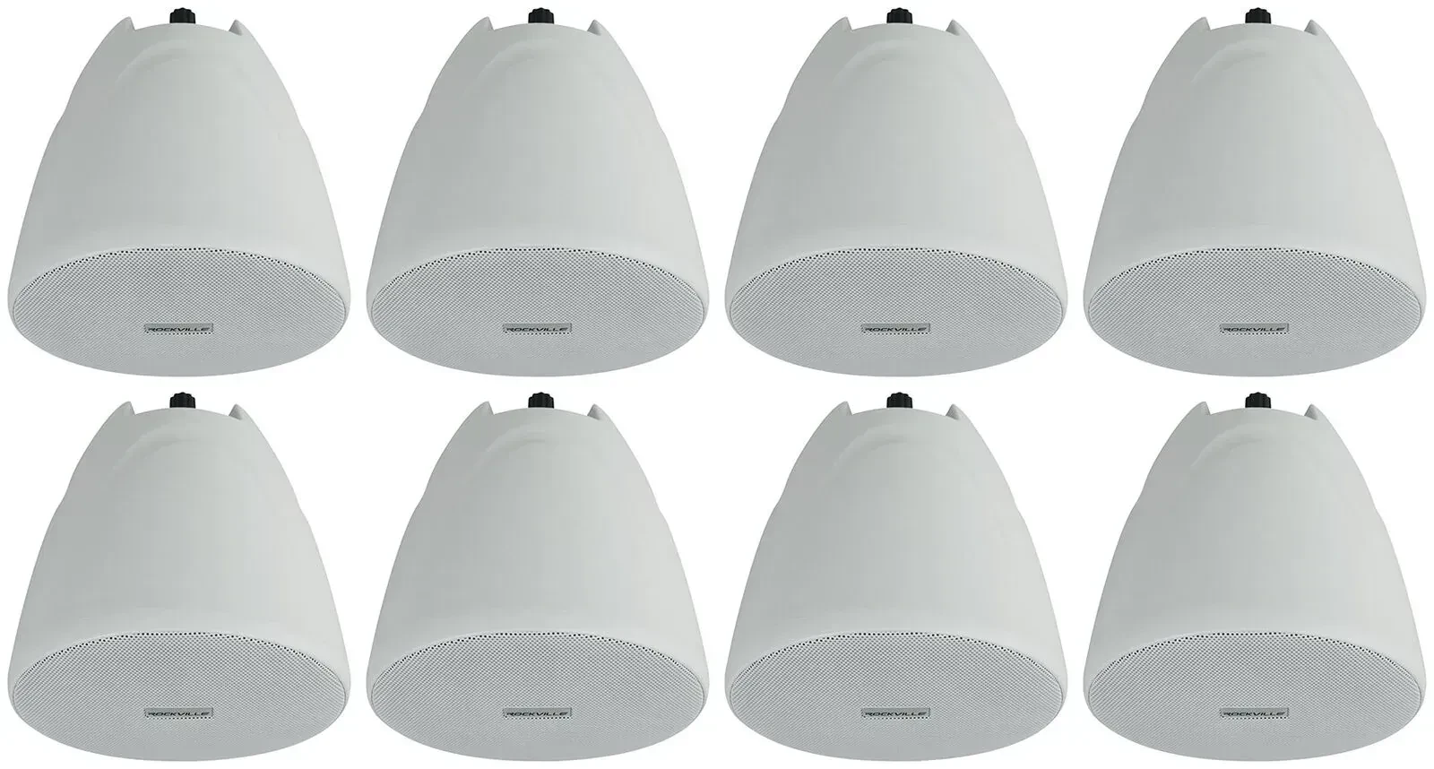 Потолочная акустика Rockville PEN-40T White (8 штук)