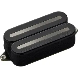 Fishman Open Core Modern Humbucker Blk Nckl Blades Guitar Ceramic Pickup Blk