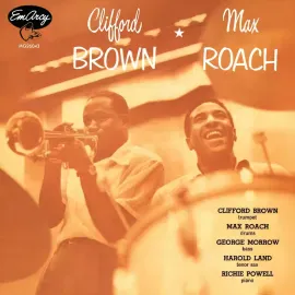 Clifford Brown and Max Roach - S/T [Verve Acoustic Sounds Series]