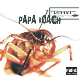 Виниловая пластинка Papa Roach – Infest