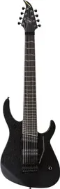 Электрогитара Caparison Apple Horn 8 Mattias IA Eklundh Signature Charcoal Black