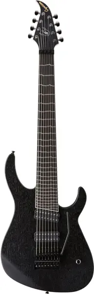 Электрогитара Caparison Apple Horn 8 Mattias IA Eklundh Signature Charcoal Black