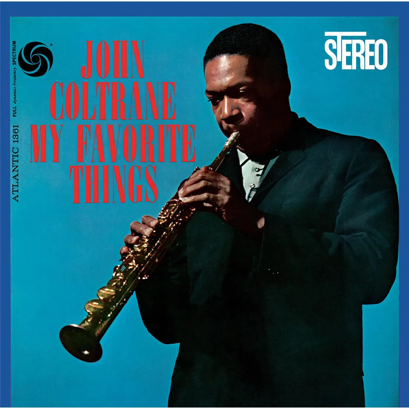 Виниловая пластинка John Coltrane – My Favorite Things (Релиз 2026)