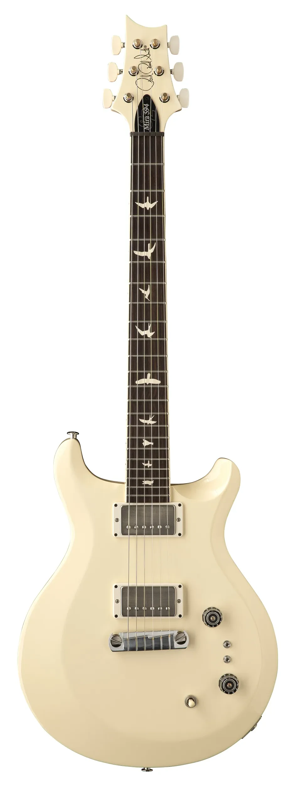 PRS S2 Mira 594 Antique White