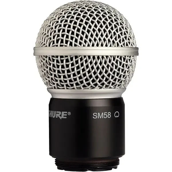 Капсюль для микрофона Shure RPW112 Wireless SM58 Cartridge, Housing Assembly and Matte Grille