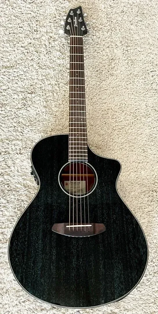 Электроакустическая гитара Breedlove ECO Rainforest S CE Midnight Blue