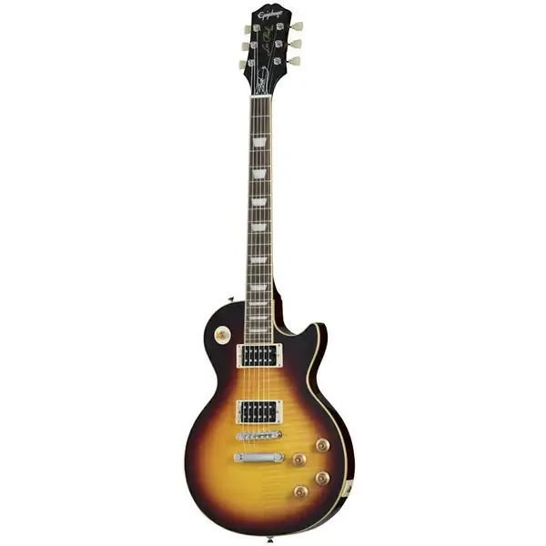 Электрогитара Epiphone Slash Les Paul Standard NB November Burst