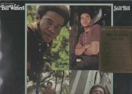 Виниловая пластинка Bill Withers – Still Bill
