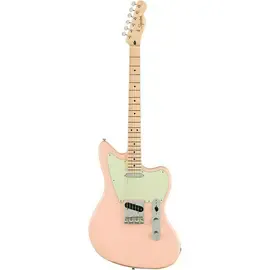 Электрогитара Fender Squier Paranormal Offset Telecaster Maple FB Shell Pink